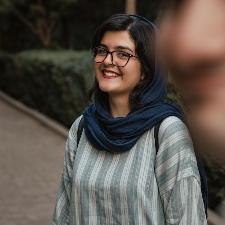 Rhea Kapoor, Client Relations Director, discussing corporate gifting strategy with business clients